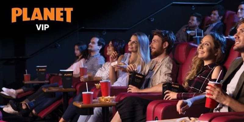 פלאנט VIP - כרטיס יחיד