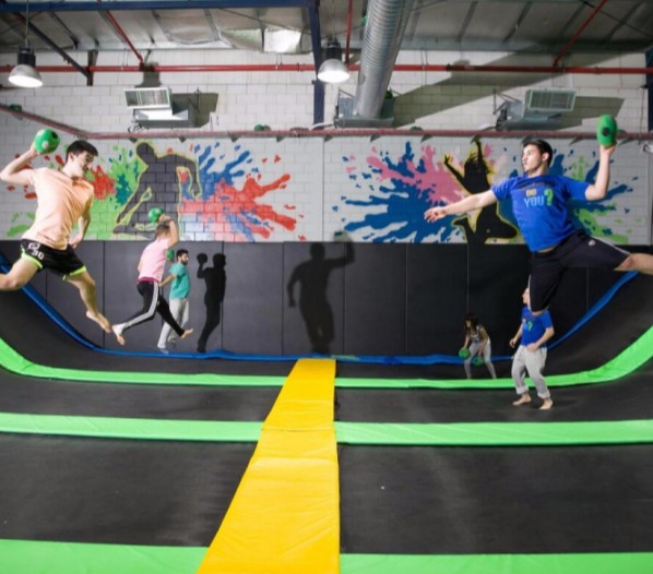 iJump אייג'אמפ פתח תקווה