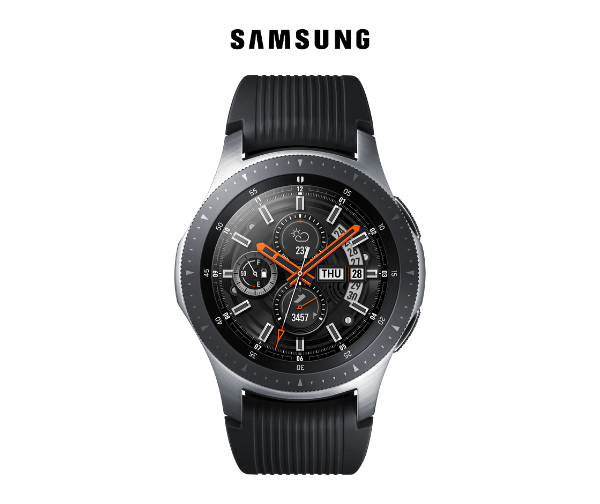 שעון חכם- Samsung Galaxy Watch
