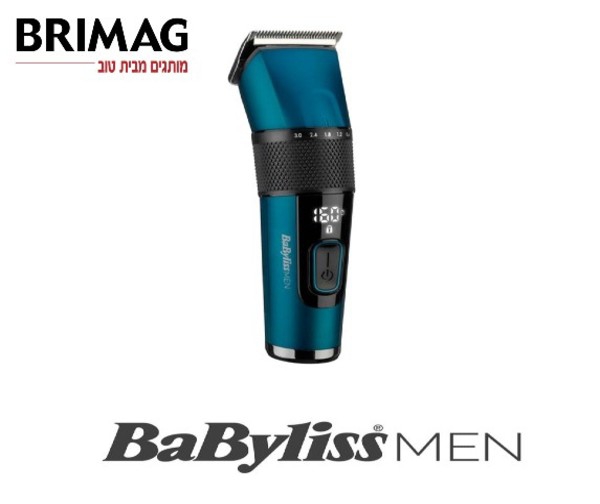 מכונת תספורת BaByliss
