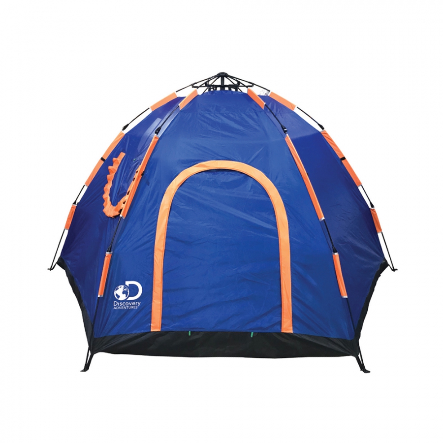 אוהל לפתיחה מהירה – 6 אנשים Discovery DS1200