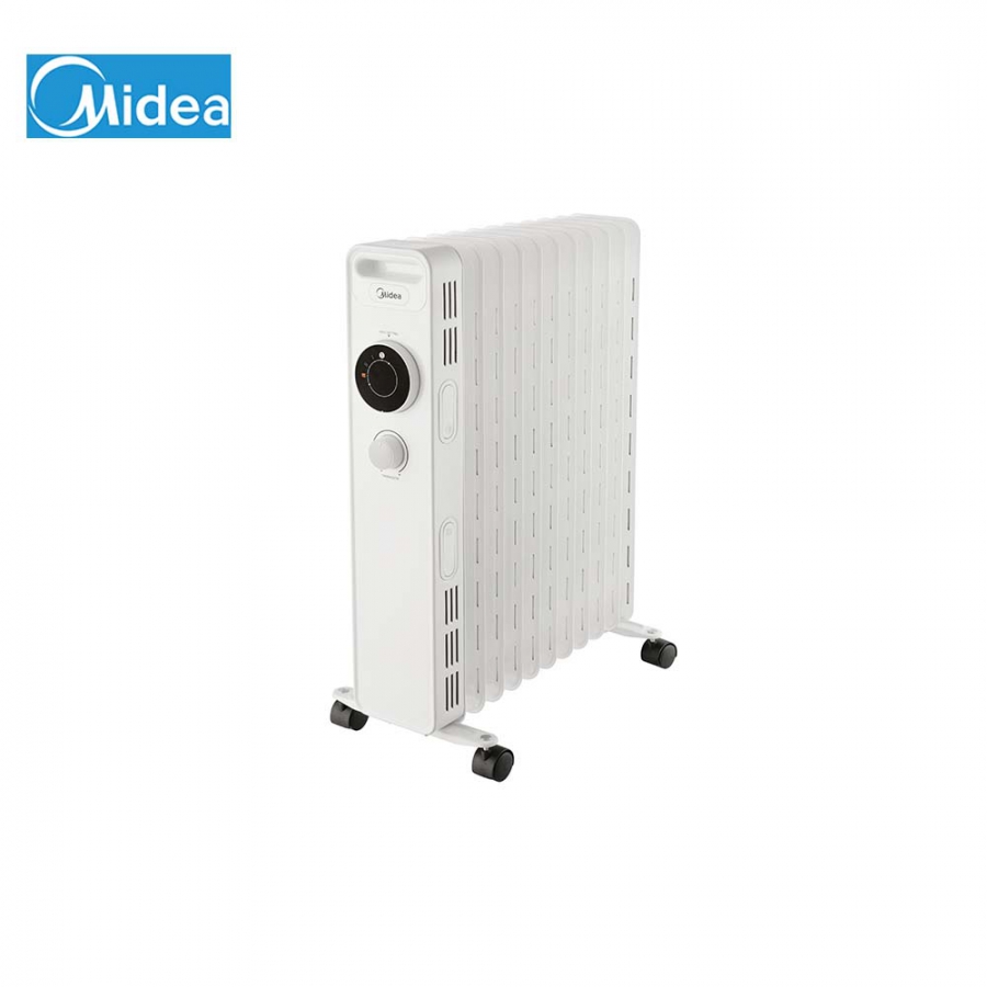 רדיאטור 11 צלעות MIDEA
