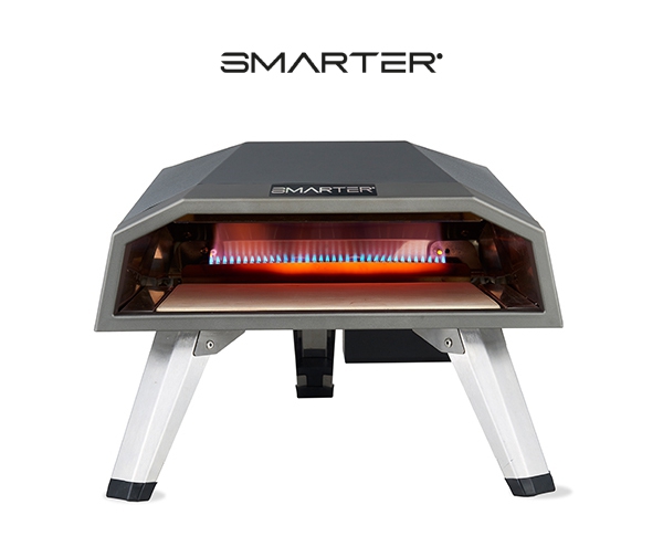 טאבון גז נייד לאפייה SMARTER