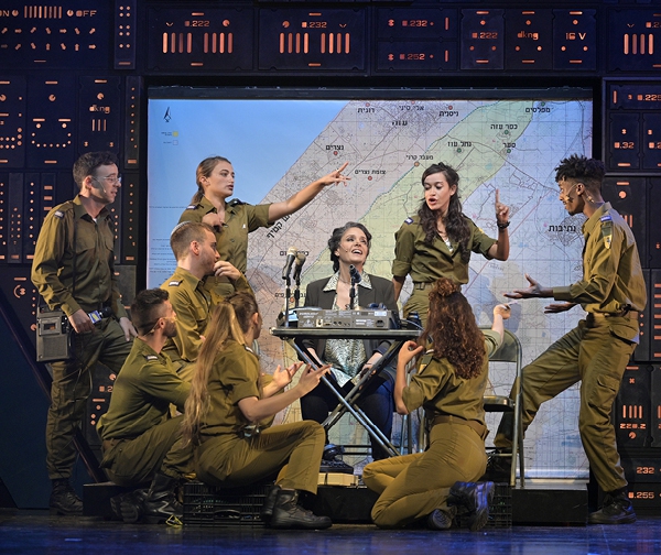 "התחנה" – המחזמר הישראלי המקורי והמפתיע מגיע לתל אביב!