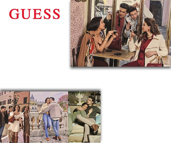תו קנייה בשווי 150 ש"ח לרשת GUESS