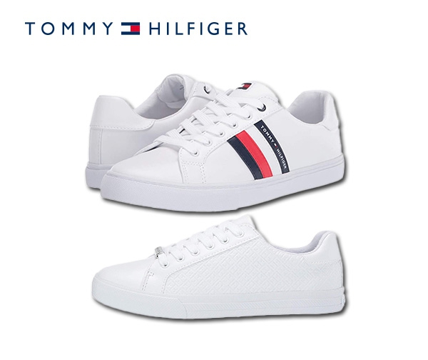 סניקרס לנשים מבית TOMMY HILFIGER