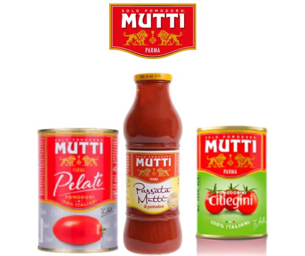 מארז מוצרי עגבניות MUTTI