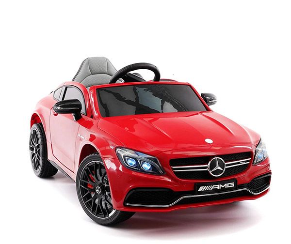 מרצדס c63s לילדים מבית מאמא יוקרו
