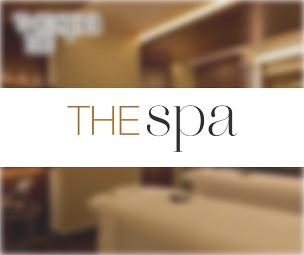 שוברים כספיים ל-THE spa במלון דיוויד אינטרקונטיננטל