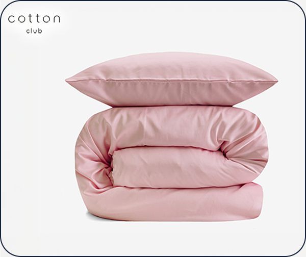 סט סאטן PINK - מועדון הכותנה סט סאטן PINK - מועדון הכותנה