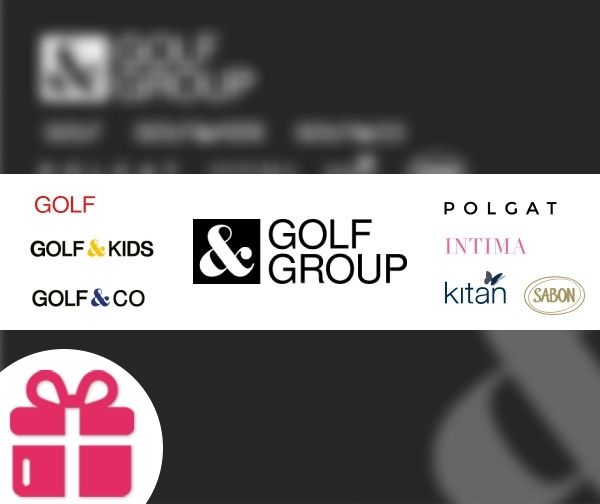 תווי קנייה לקבוצת חנויות GOLF