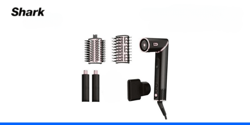 מעצב ומייבש שיער SHARK