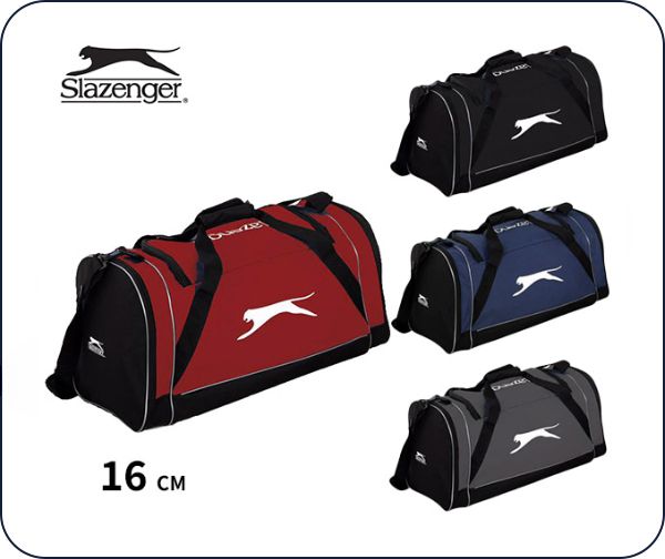 תיק ספורט וטיולים 16" מבית SLAZENGER