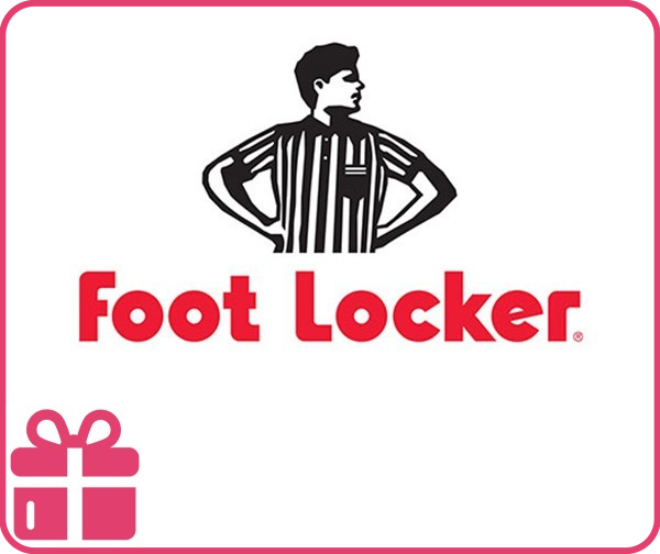 שובר כספי בשווי 500 ₪ לרשת Foot Locker שובר כספי בשווי 500 ₪ לרשת Foot Locker