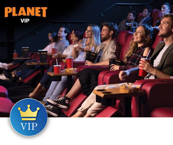 פלאנט VIP -  זוגי