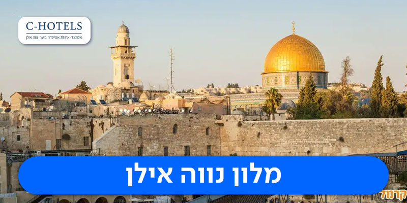 לילה זוגי + סיור לכותל