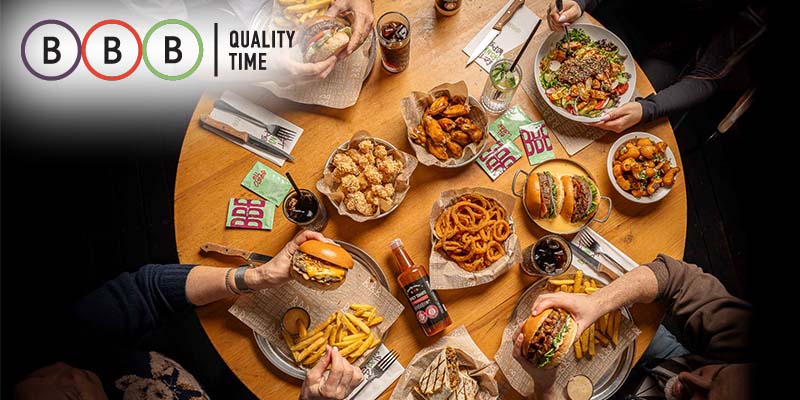 תו קנייה בשווי 100 ₪ לרשת BBB