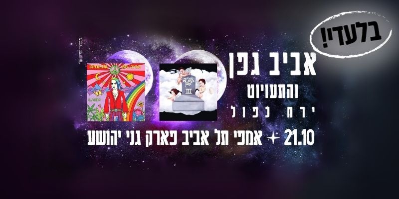 אביב גפן