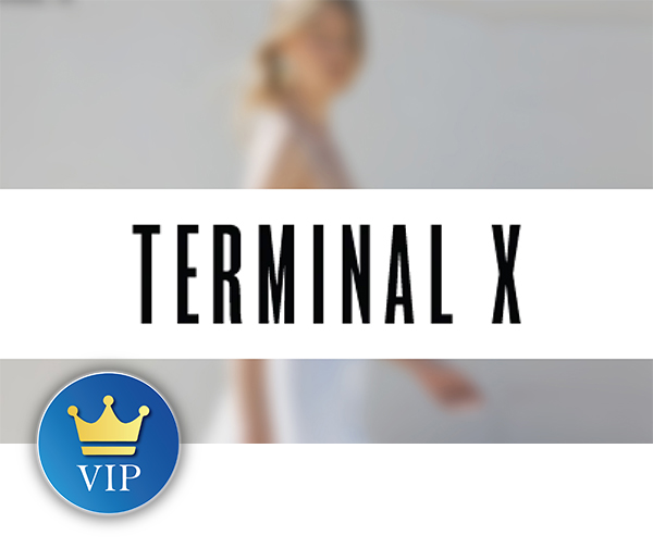 תו קנייה בשווי 100 ₪ לאתר הסחר TERMINAL X