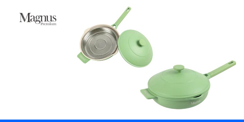 my pan מבית Magnus