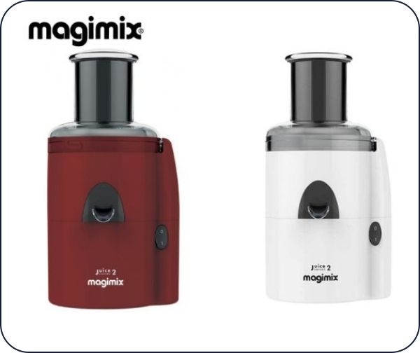 מסחטת מיצים מקצועית JE2 Juice Expert 2 MAGIMIX - יבואן רשמי מסחטת מיצים מקצועית JE2 Juice Expert 2 MAGIMIX - יבואן רשמי