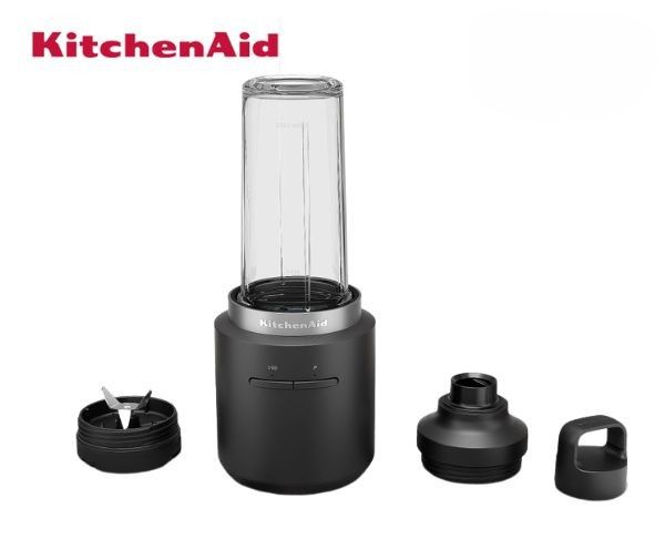 בלנדר אישי אלחוטי 473 מ"ל מסדרת KitchenAid GO - יבואן רשמי