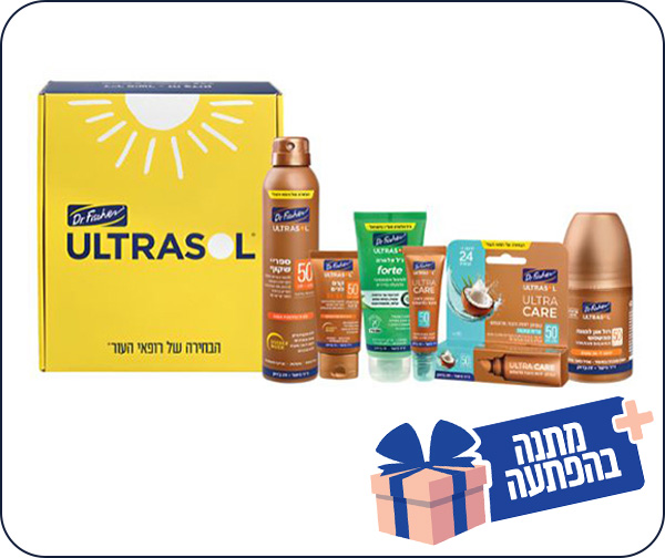 מארז הגנה מפני השמש של סדרת אולטרסול מארז הגנה מפני השמש של סדרת אולטרסול