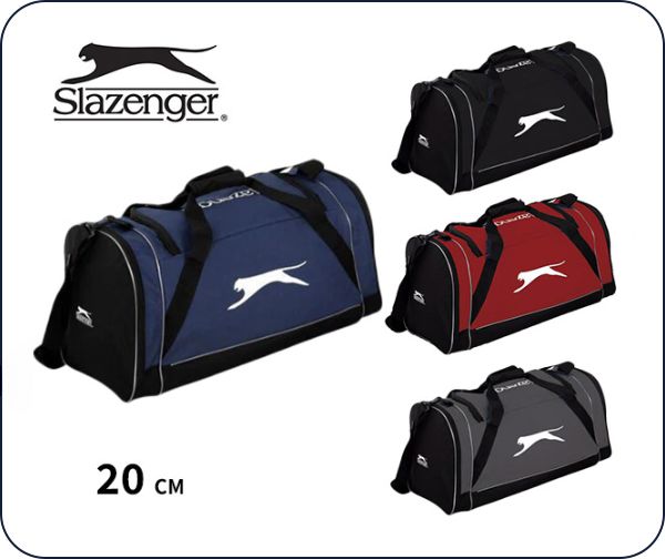 תיק ספורט וטיולים 20" מבית SLAZENGER