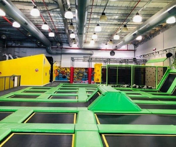 2JUMP - סניף חיפה