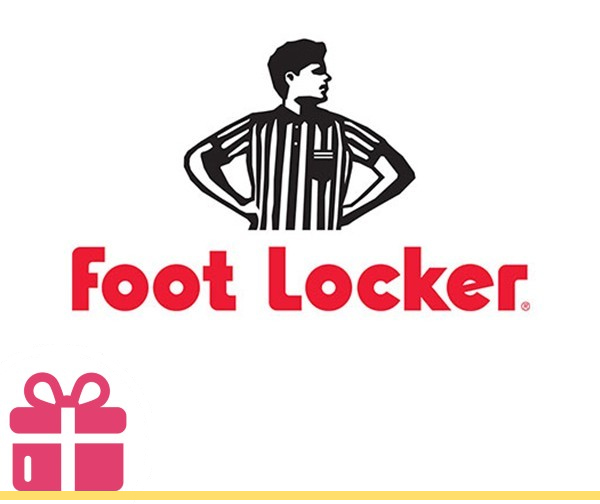 שובר כספי בשווי 500 ₪ לרשת Foot Locker