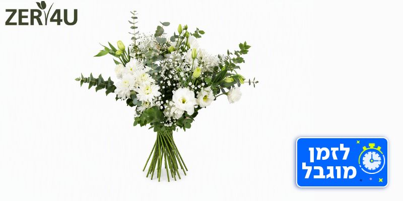 ZER4U  - זר לשישי (בשווי 105 ₪)