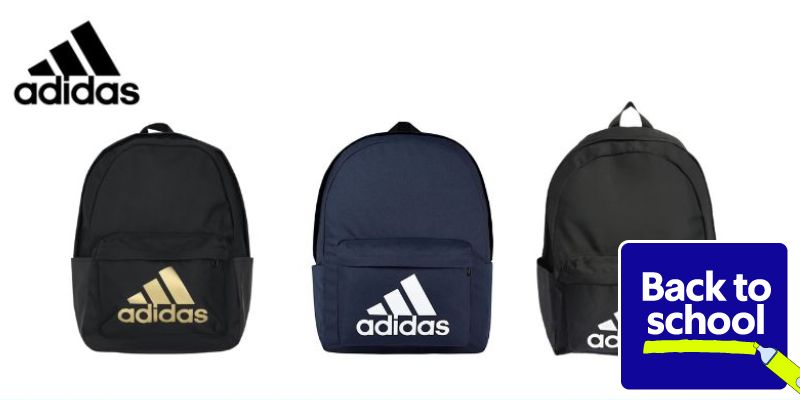 ADIDAS - תיק בית ספר (בשווי 149 ₪)