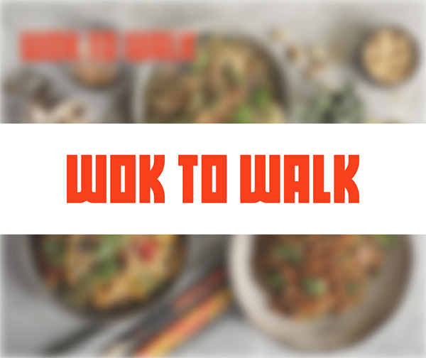 תו קנייה בשווי 150 ₪ לרשת WOK TO WALK