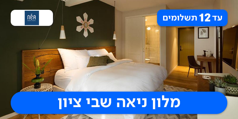 לילה זוגי + טיפול ספא