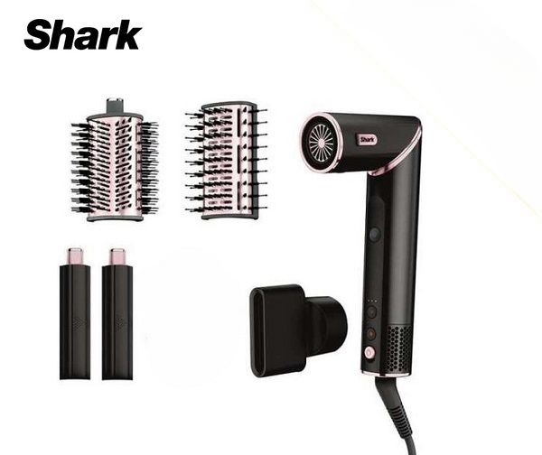 מעצב ומייבש שיער SHARK