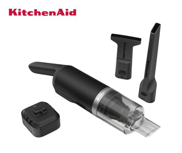 שואב אבק אלחוטי מסדרת KitchenAid GO - יבואן רשמי