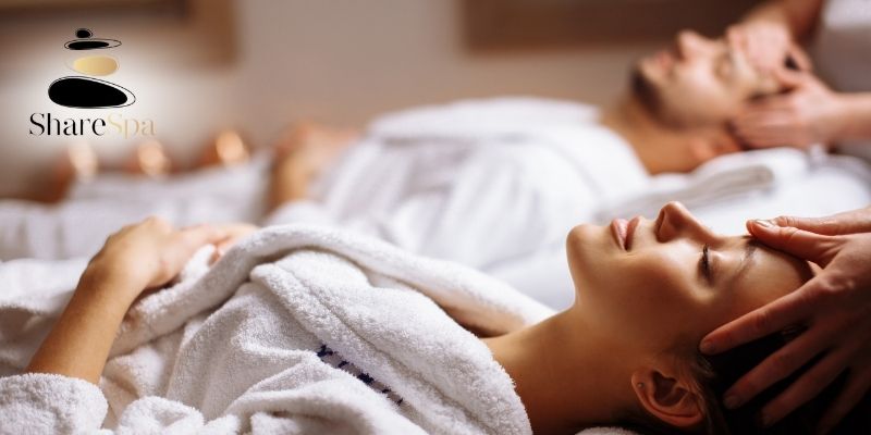 רשת ShareSpa - חבילות ספא זוגיות מפנקות