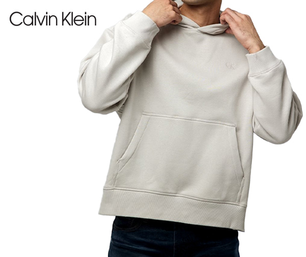 קפוצ'ון פוטר לגבר מבית CALVIN KLEIN