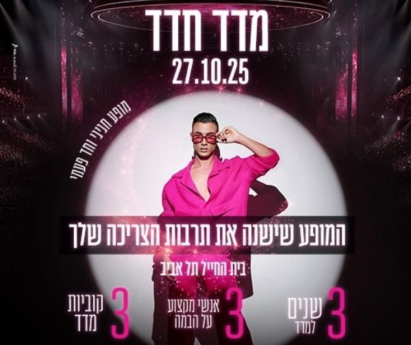 מדד חדד