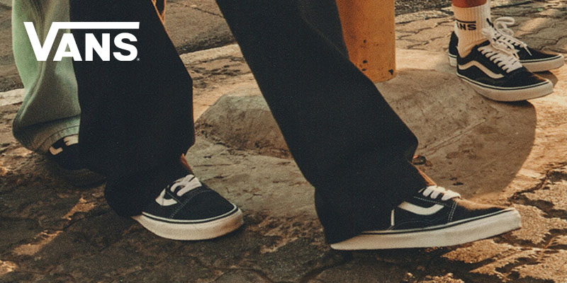 תו קנייה בשווי 200 ₪ לרשת Vans