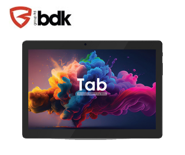 טאבלט "10.1 32GB כולל כיסוי ספר BDK - יבואן רשמי