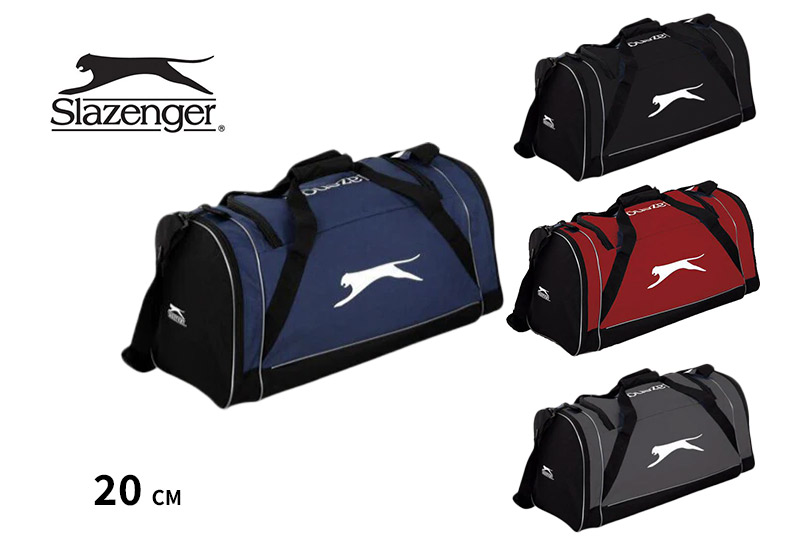 תיק ספורט וטיולים 20" מבית SLAZENGER