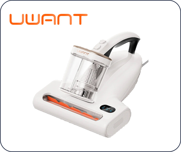 שואב מזרונים עוצמתי לנטרול קרדית אבק מבית UWANT – יבואן רשמי שואב מזרונים עוצמתי לנטרול קרדית אבק מבית UWANT – יבואן רשמי