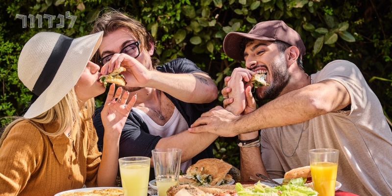 שובר בשווי 159 ₪ לארוחת בוקר ברשת לנדוור