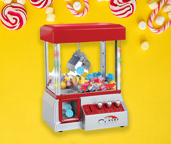 מכונת ממתקים אישית Candy Arcade