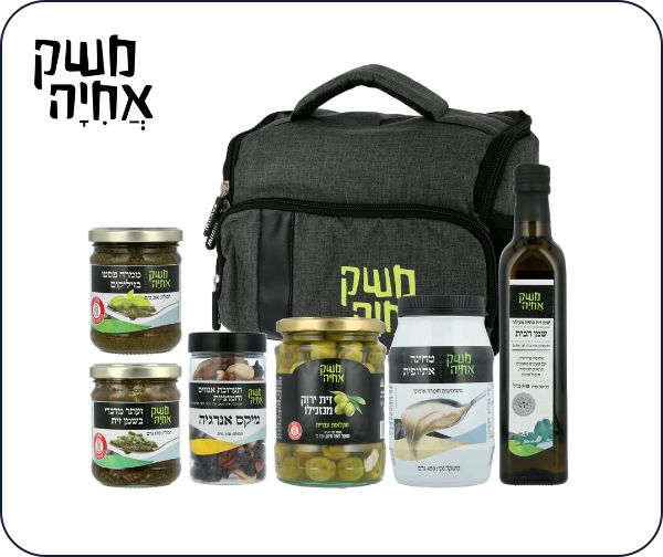 מארז אדר - משק אחיה