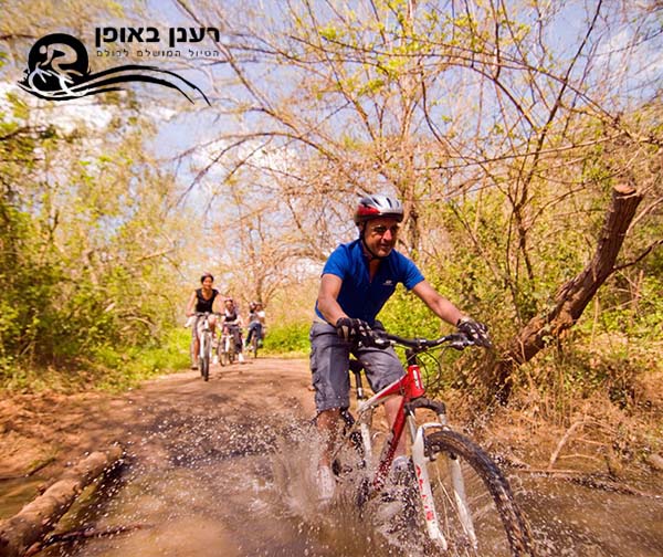 רענן באופן - טיולי אופניים בגליל