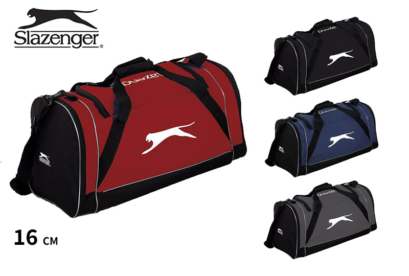 תיק ספורט וטיולים 16" מבית SLAZENGER
