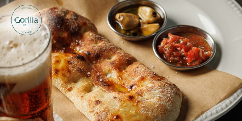 תווי קנייה למסעדת גורילה