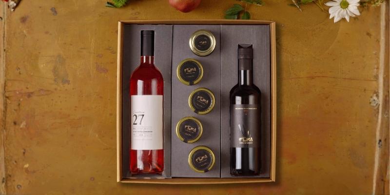 מארז הכרם והמטעים מבית פתורה